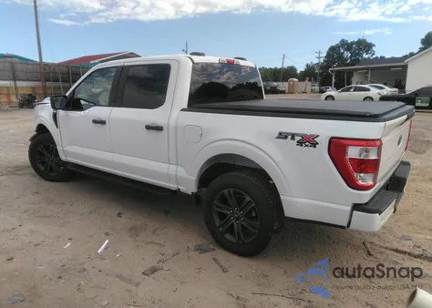 2021 Ford F-150 Xl from USA, damaged, VIN 1FTEW1EP3MFB84627